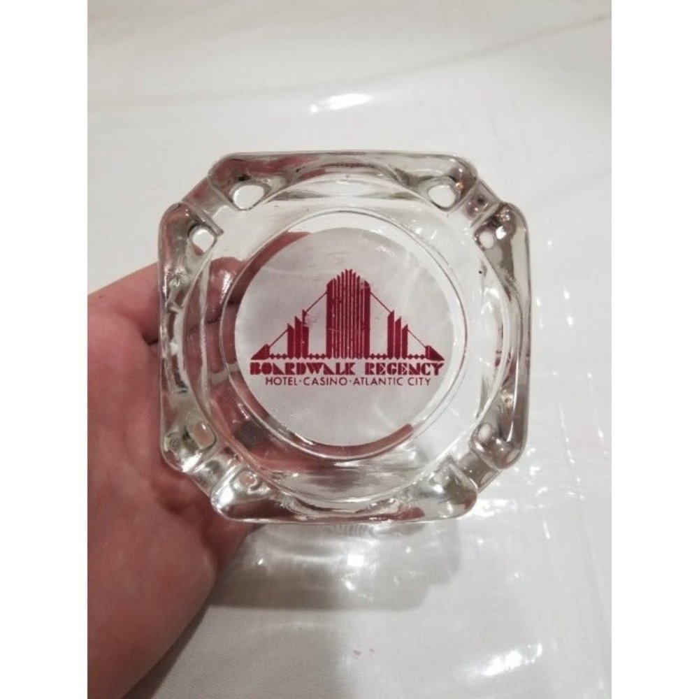 Boardwalk Regency Hotel Casino‎ Atlantic City, New Jersey Ashtray